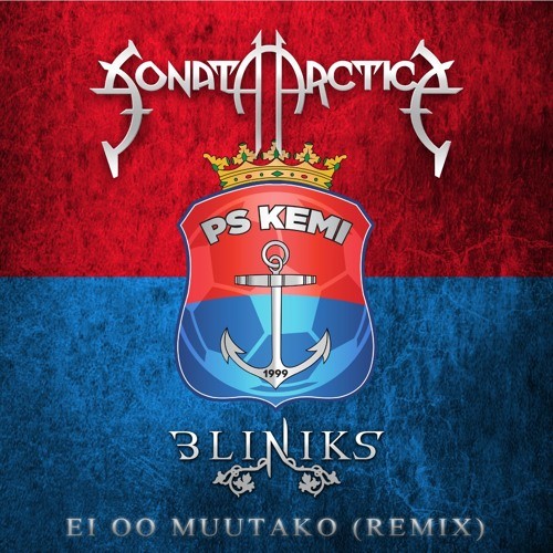 Ei oo muutako (Bliniks official remix)