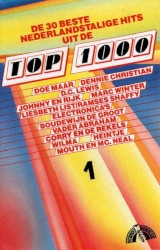 De 30 beste Nederlandstalige hits uit de Top 1000