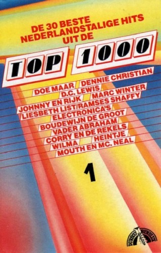 De 30 beste Nederlandstalige hits uit de Top 1000
