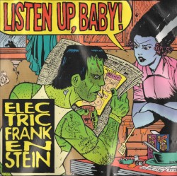 Electric Frankenstein / The Hookers