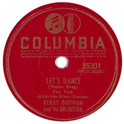 Let's dance