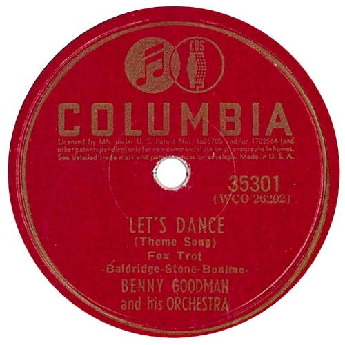 Let's dance