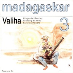 Madagaskar 3: Valiha (Sounding Bamboo)