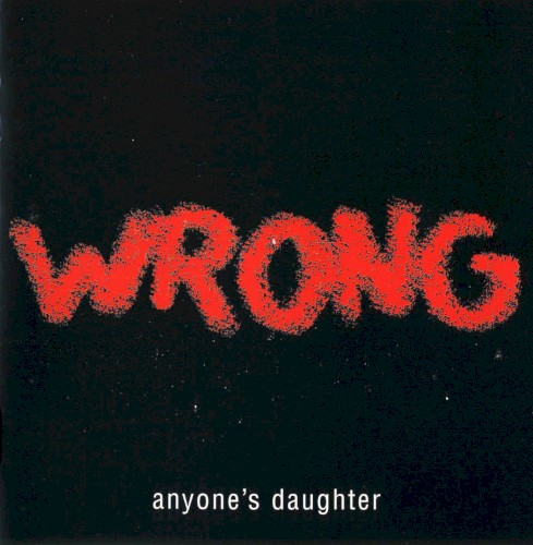 Wrong