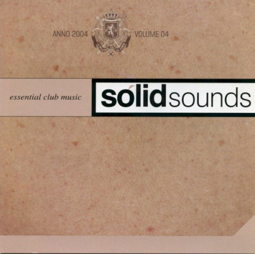 Sólid Sounds Anno 2004 Volume 04