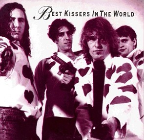 Best Kissers in the World