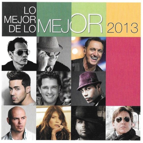 Lo mejor de lo mejor 2013