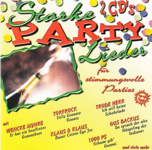 Starke Party Lieder