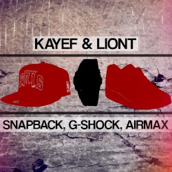 Snapback, G‐Shock, Airmax