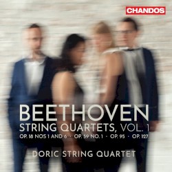 String Quartets, Vol. 1