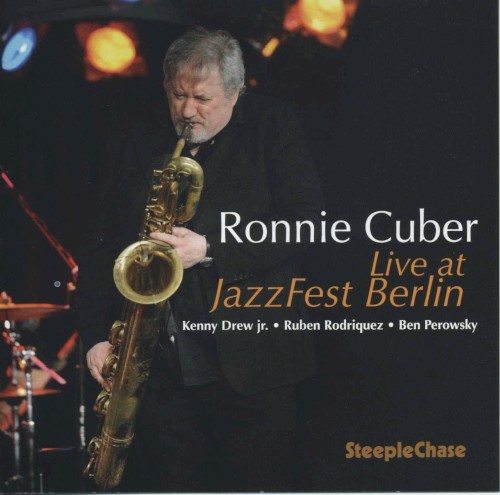 Live at JazzFest Berlin