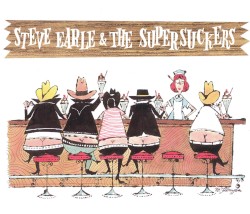 Steve Earle & The Supersuckers