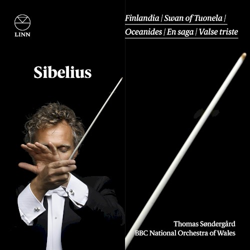 Finlandia / Swan of Tuonela / Oceanides / En saga / Valse triste / King Christian II Suite