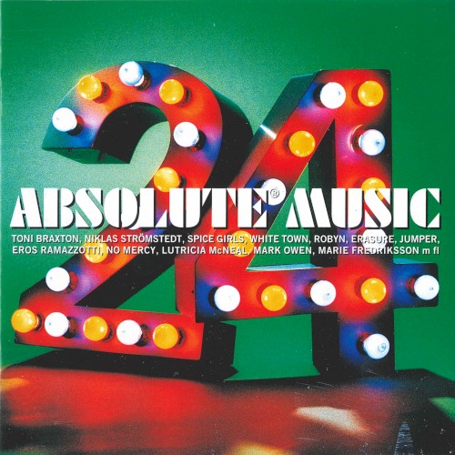 Absolute Music 24
