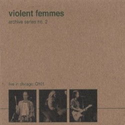 Archive Series No. 2: Live in Chicago: Q101