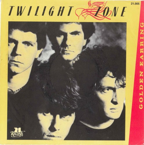 Twilight Zone / King Dark