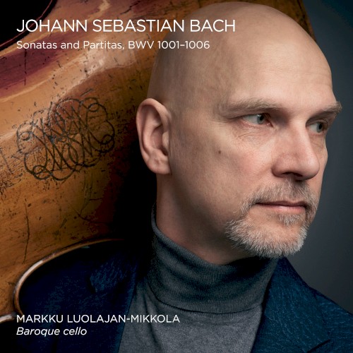 Sonatas and Partitas, BWV 1001–1006