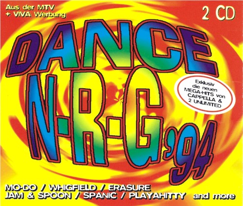Dance N‐R‐G ’94