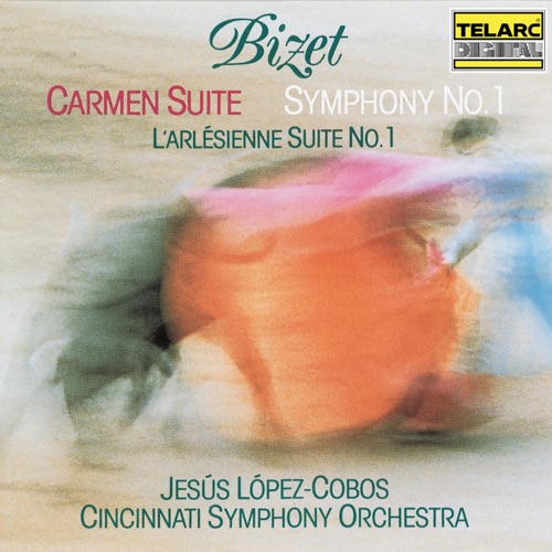 Carmen Suite, Symphony No. 1 in C Major & L’arlésienne Suite No. 1
