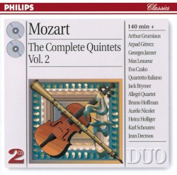 The Complete Quintets, Vol. 2