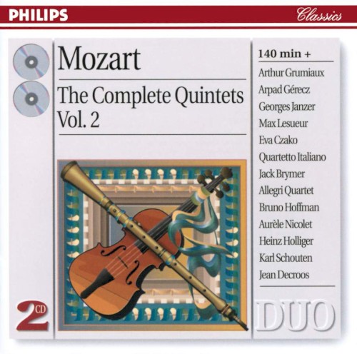 The Complete Quintets, Vol. 2