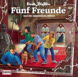 Fünf Freunde, Episode 43: und der unheimliche Mönch