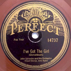 I've Got the Girl / Tuck in Kentucky (And Smile)