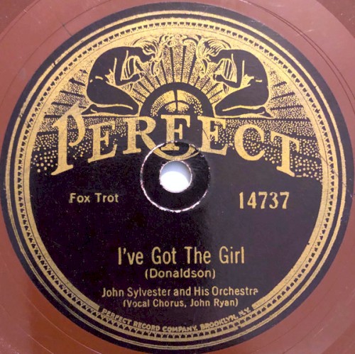 I've Got the Girl / Tuck in Kentucky (And Smile)