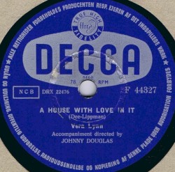 A House With Love in It / Walk Hand in Hand