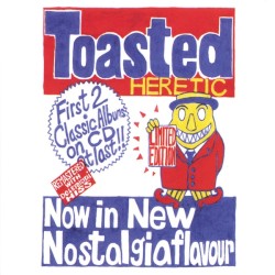 Now in New Nostalgia Flavour