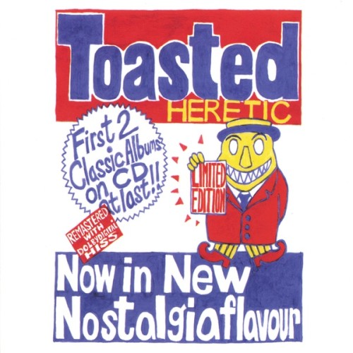 Now in New Nostalgia Flavour