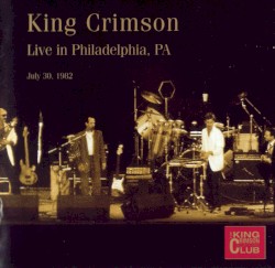 Live in Philadelphia, PA: July 30, 1982