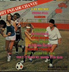 Hit Parade Chante - Pop Hits - Vol. 39