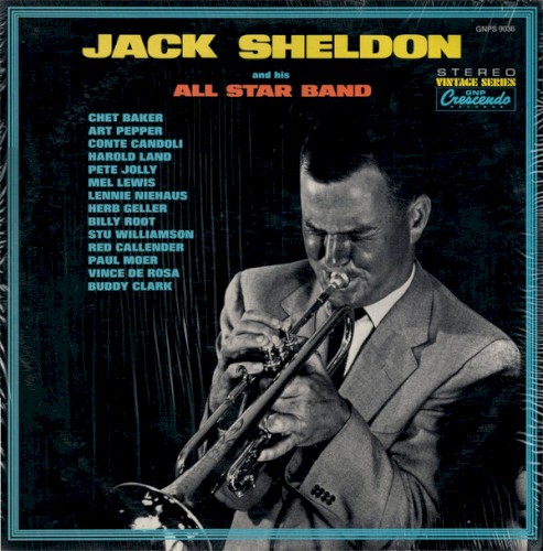 Jack Sheldon and His All Star Big-Band