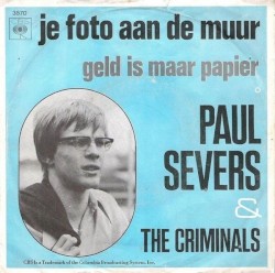 Je foto aan de muur / Geld is maar papier