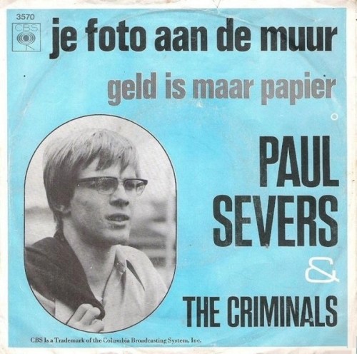 Je foto aan de muur / Geld is maar papier