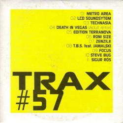 Trax, Volume 57