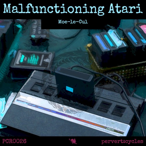 Malfunctioning Atari