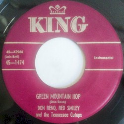 Green Mountain Hop / Home Sweet Home