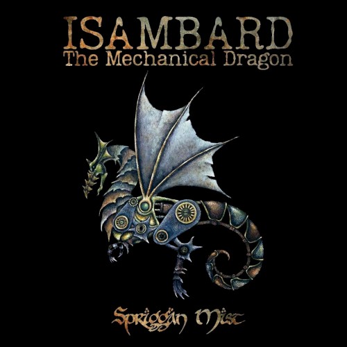 Isambard the Mechanical Dragon