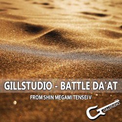 Battle Da'at (From "Shin Megami Tensei V") (Cover)