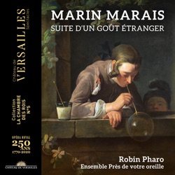 Suite d'un goût étranger