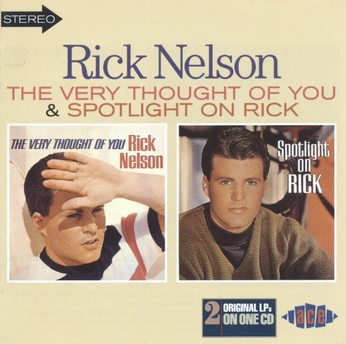 The Very Thought of You & Spotlight on Rick