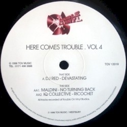 Here Comes Trouble, Vol 4