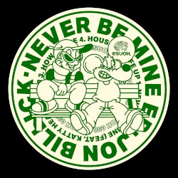 Never Be Mine EP