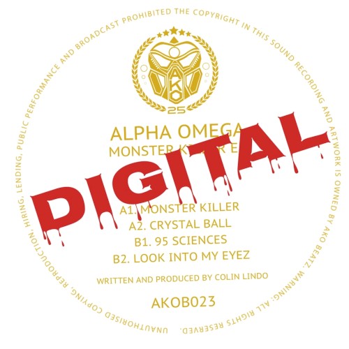 Monster Killa EP
