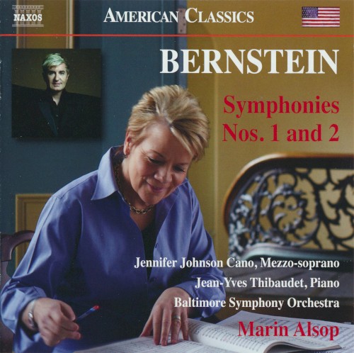 Symphonies nos. 1 and 2