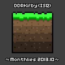 ~Monthlies 2013.10~