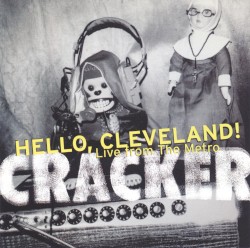 Hello, Cleveland! Live from the Metro