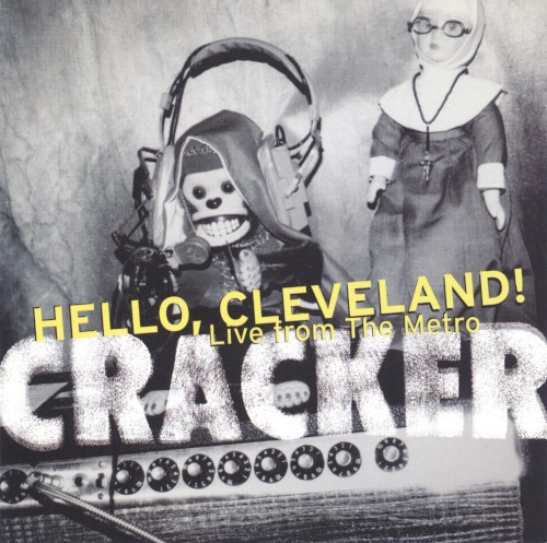 Hello, Cleveland! Live from the Metro